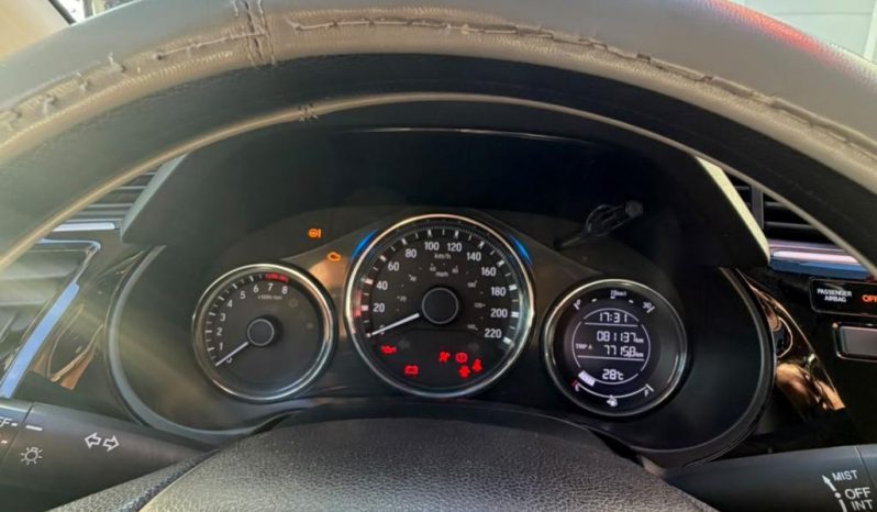 HONDA CITY LX TM 2019 – SERIE LUCGM654XK3100301 full
