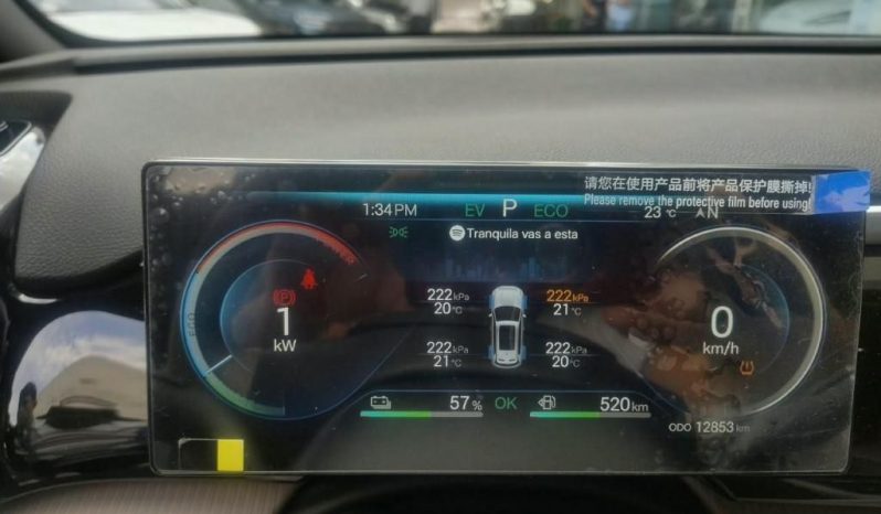 BYD SONG PRO 2025 – SERIE LC0C74C47S5024161 full