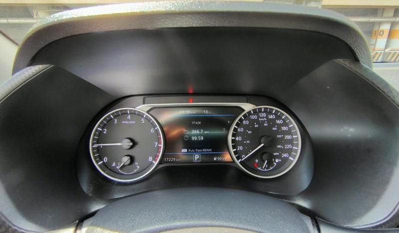 NISSAN SENTRA SR PLATINUM CVT 2024 – SERIE 3N1AB8AEXRY359532 full