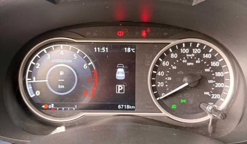 NISSAN VERSA ADVANCE CVT 2025 – SERIE 3N1CN8AE1SK635167 full