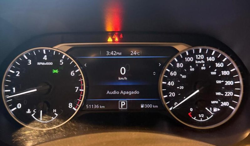 NISSAN SENTRA SR TA 2022 – SERIE 3N1AB8AEXNY227901 full