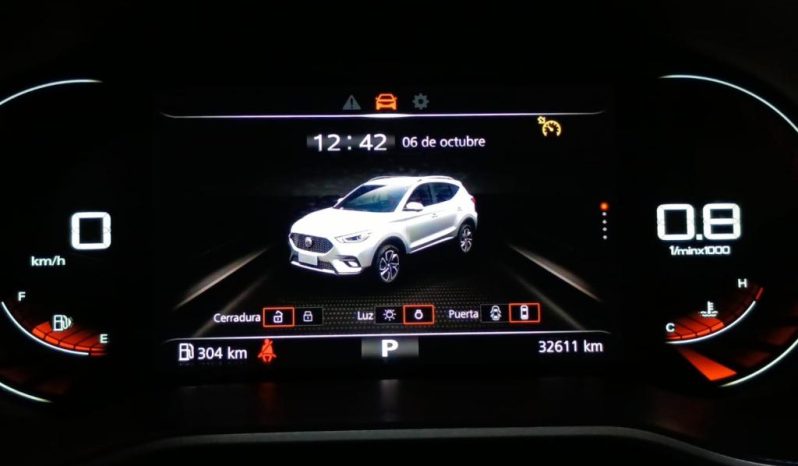 MG ZS ELEGANCE TA 2023 – SERIE LSJW74U65PZ060209 full