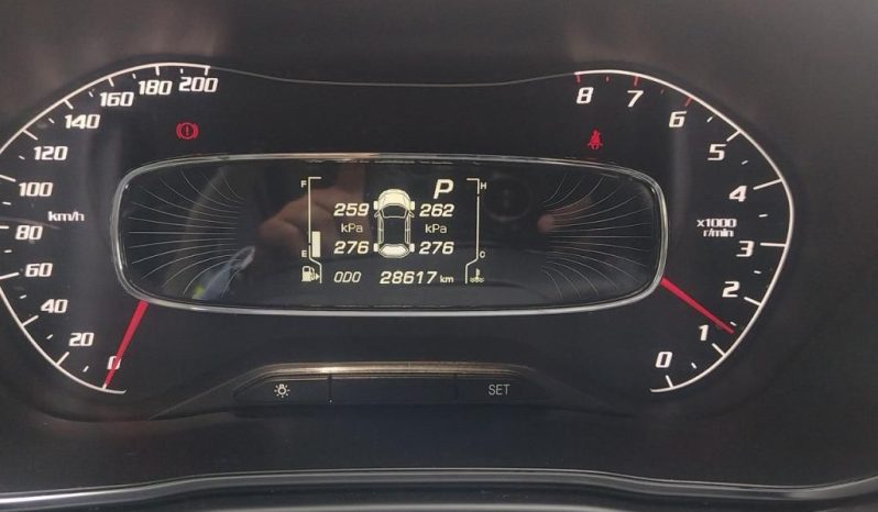 CHEVROLET GROOVE PREMIER TA 2024 – SERIE LZWMLMGN8RF108803 full