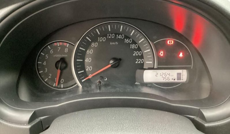 NISSAN MARCH SENSE TM 2025 – SERIE 3N1CK3CE9SL219967 full
