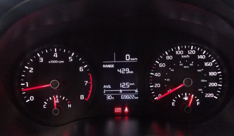 KIA RIO SEDAN L T/M 2023 – SERIE 3KPA24BC3NE467571 full