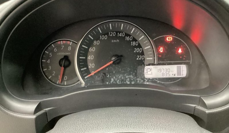 NISSAN MARCH SENSE TA 2025 – SERIE 3N1CK3CE7SL218655 full