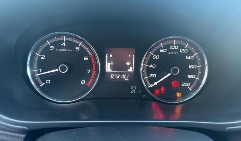 MITSUBISHI L200 GLX TM 2023 – SERIE MMBMLV5G0PH073371 full
