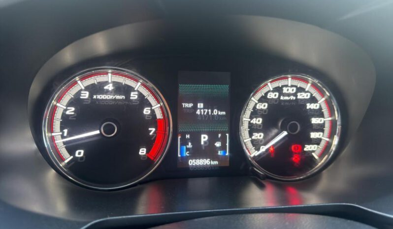 MITSUBISHI XPANDER CROSS TA 2023 – SERIE MK2L6Y1Y8PN001235 full