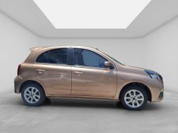 NISSAN MARCH ADVANCE TA 2022 – SERIE 3N1CK3CE7NL210351 full
