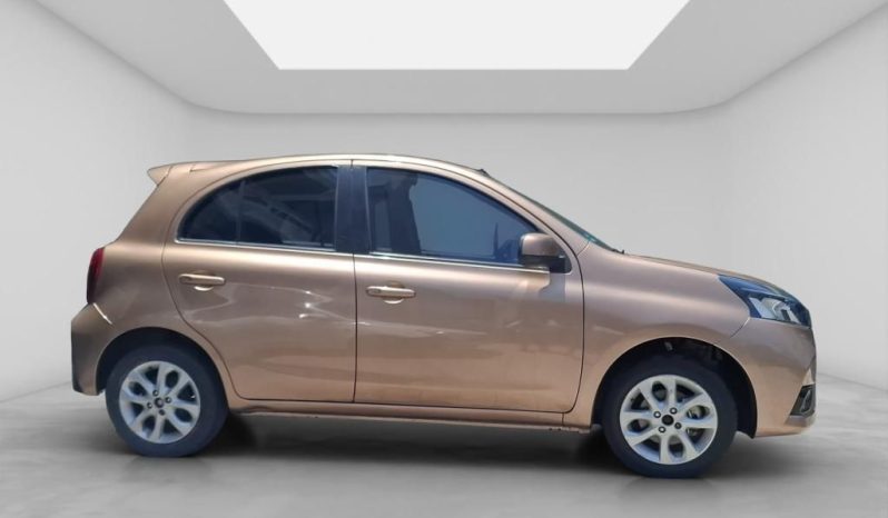 NISSAN MARCH ADVANCE TA 2022 – SERIE 3N1CK3CE7NL210351 full