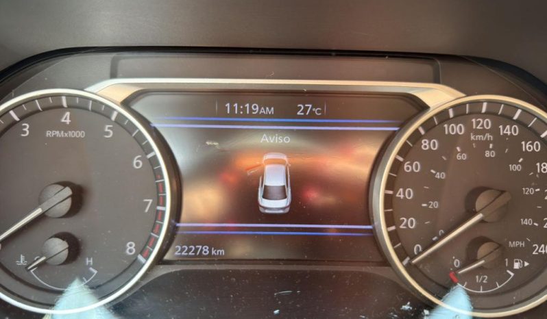 NISSAN SENTRA SR PLATINUM TA 2025 – SERIE 3N1AB8AE3SY234734 full