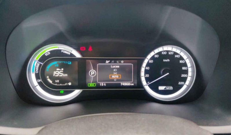 KIA NIRO EX HIBRIDO TA 2019 – SERIE KNDCC3LC9KS301206 full