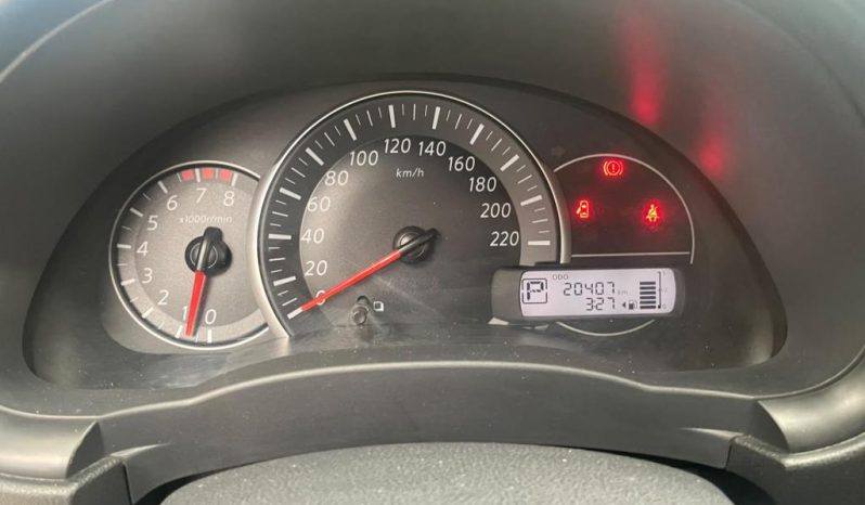 NISSAN MARCH SENSE TA 2025 – SERIE 3N1CK3CE2SL208941 full