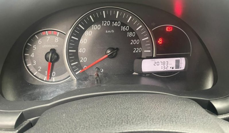 NISSAN MARCH SENSE TM 2025 – SERIE 3N1CK3CE3SL210035 full