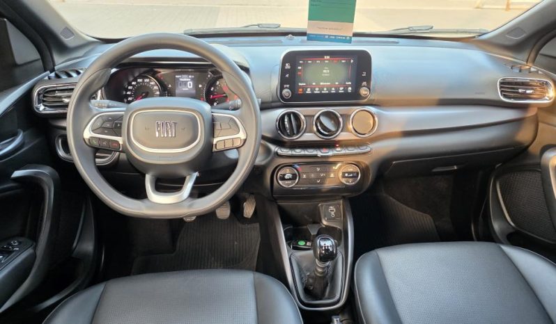 FIAT ARGO TREKKING MT 2024 – SERIE 9BD358AG0RYN04487 full