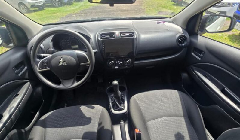 MITSUBISHI MIRAGE GLX MT 2024 – SERIE ML3AFJ6J3RH004375 full