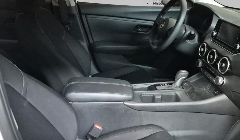 NISSAN SENTRA SENSE CVT 2024 – SERIE 3N1AB8AE9RY389282 full