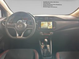 NISSAN VERSA SR CVT 2025 – SERIE 3N1CN8AE2SL869716 full