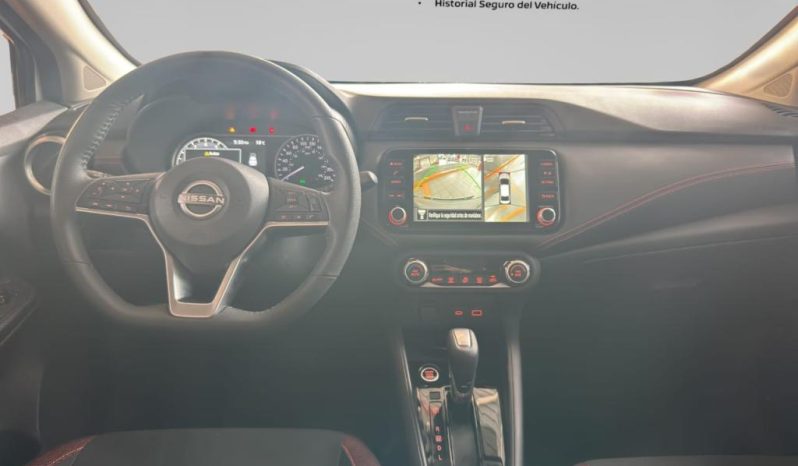 NISSAN VERSA SR CVT 2025 – SERIE 3N1CN8AE2SL869716 full