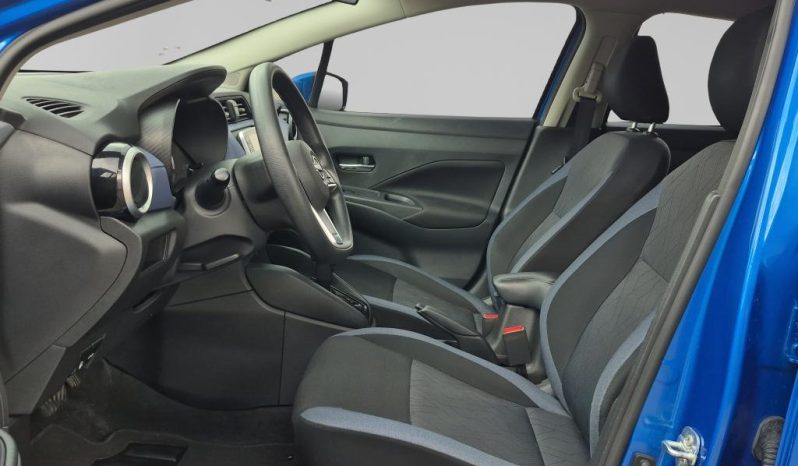 NISSAN VERSA ADVANCE CVT 2024 – SERIE 3N1CN8AEXRL904531 full