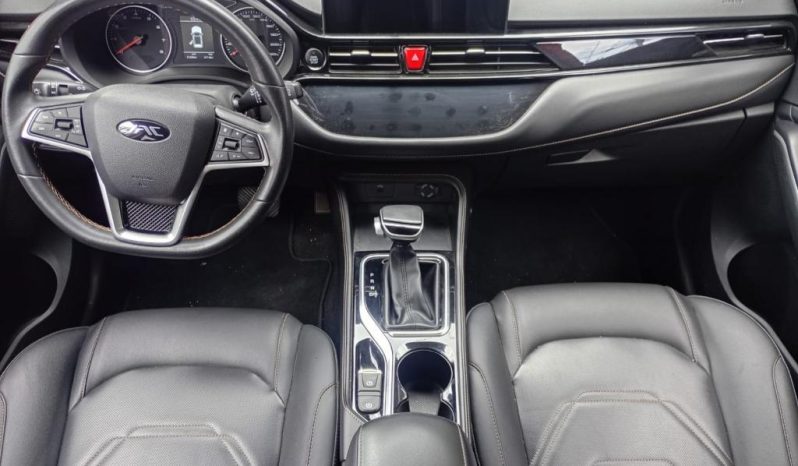 JAC JAC4 ACTIVE CVT 2026 – SERIE 3GALC3337TM009252 full