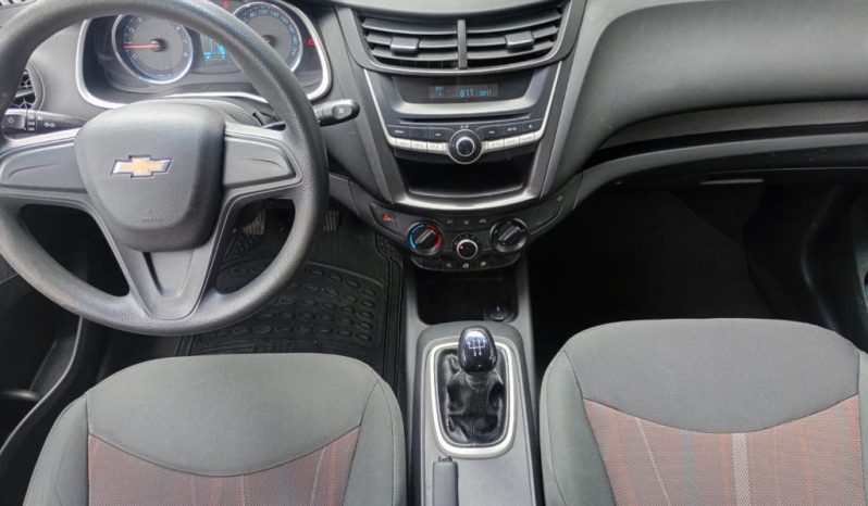 CHEVROLET NUEVO AVEO A (LS) 2021 – SERIE LSGHD52H2MD016744 full