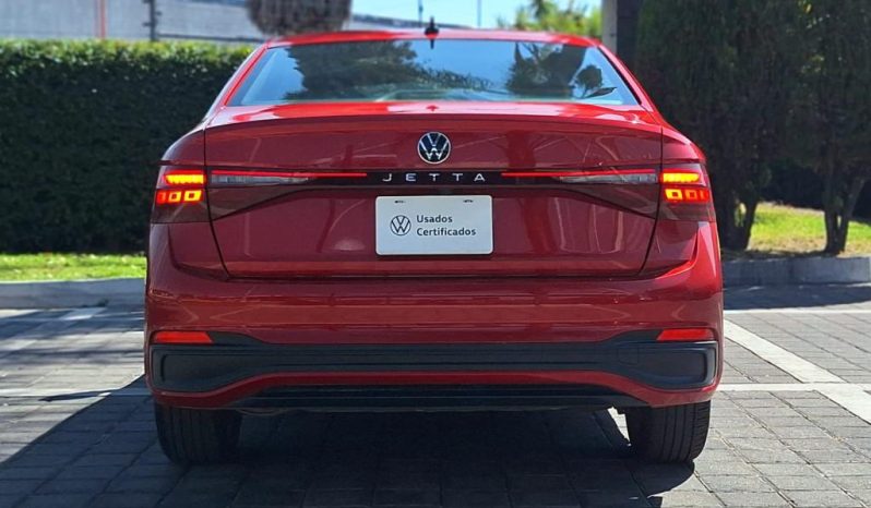 VOLKSWAGEN JETTA COMFORTLINE TIP 2025 – SERIE 3VWEP6BU8SM099443 full