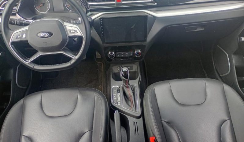 JAC JAC2 SMART CVT 2025 – SERIE 3GALC3229SM002682 full