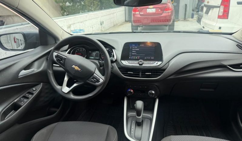 CHEVROLET ONIX D (LT) 2021 – SERIE 3G1MA5E20ML114491 full