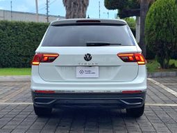 VOLKSWAGEN TIGUAN COMFORTLINE 7 PAS. DSG 2022 – SERIE 3VVHP65N7NM159531 full