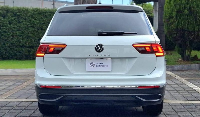 VOLKSWAGEN TIGUAN COMFORTLINE 7 PAS. DSG 2022 – SERIE 3VVHP65N7NM159531 full