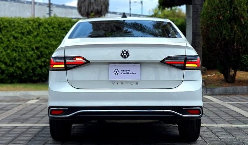 VOLKSWAGEN VIRTUS TRENDLINE TIP 2025 – SERIE WVW3B4D2XST025998 full