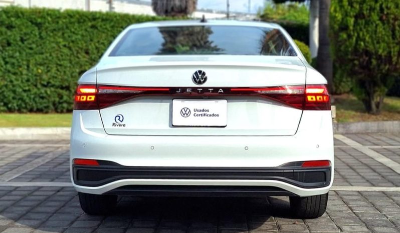 VOLKSWAGEN JETTA COMFORTLINE TIP 2025 – SERIE 3VWEP6BU3SM075552 full