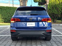 VOLKSWAGEN TAOS COMFORTLINE PLUS TIP 2024 – SERIE 3VV3P6B24RM090792 full