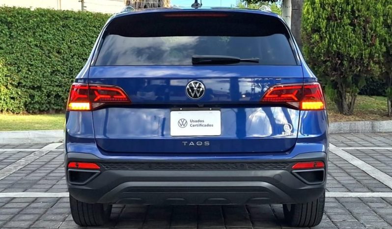 VOLKSWAGEN TAOS COMFORTLINE PLUS TIP 2024 – SERIE 3VV3P6B24RM090792 full