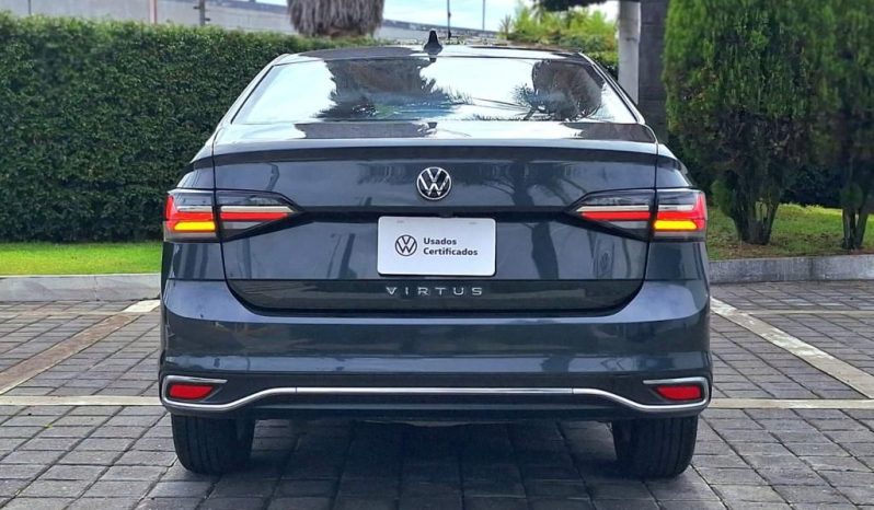 VOLKSWAGEN VIRTUS COMFORTLINE TIP 2024 – SERIE WVW3J4D29RT018327 full