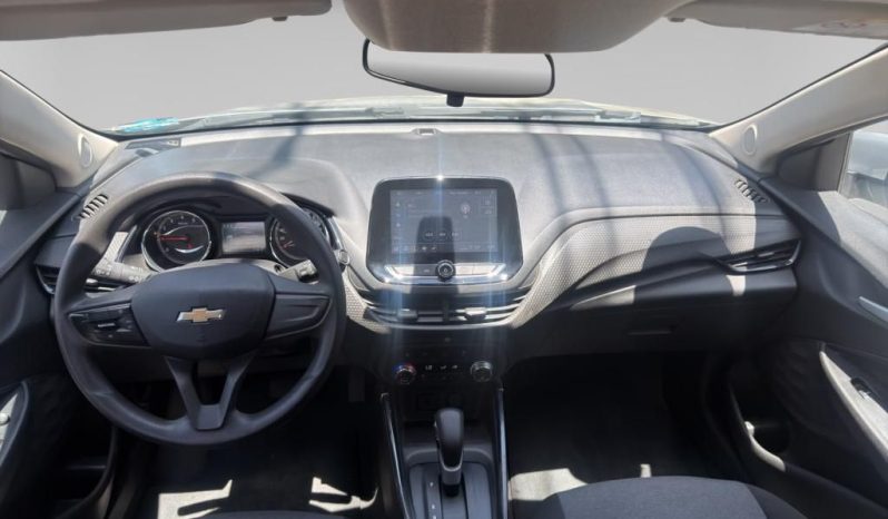 CHEVROLET ONIX LS TA 2022 – SERIE 3G1MA5E21NL173843 full