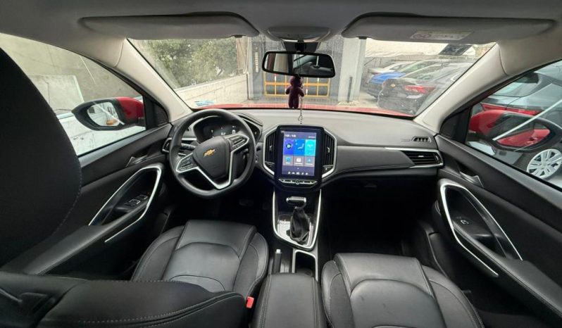 CHEVROLET CAPTIVA LT 7 PAS 2024 – SERIE LZWLLNGLXRB013757 full
