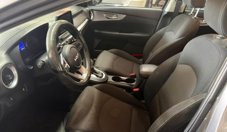 KIA FORTE SEDAN LX IVT 2022 – SERIE 3KPF24AD7NE470599 full