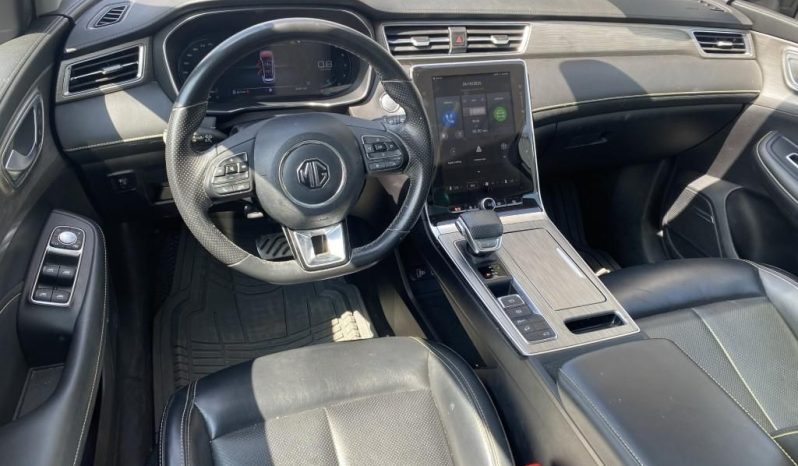 MG RX5 ELEGANCE TA 2024 – SERIE LSJA24U92RS013136 full