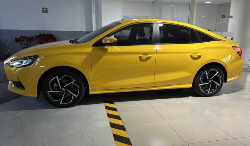 MG GT EXCITE TA 2024 – SERIE LSJA36U91RN014897 full