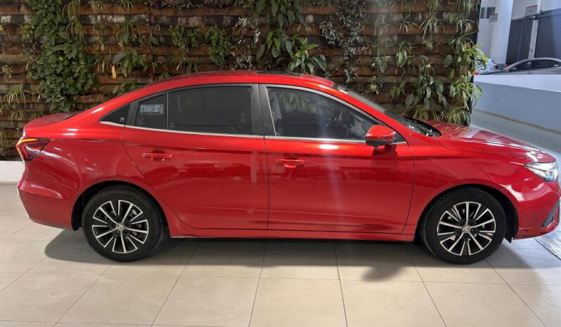 MG MG5 ELEGANCE CVT 2026 – SERIE LSJA36U93TZ050901 full