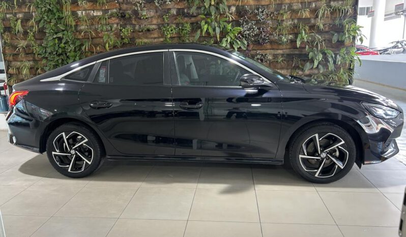 MG GT STYLE 1.5T TA 2023 – SERIE LSJA36U9XPN028861 full