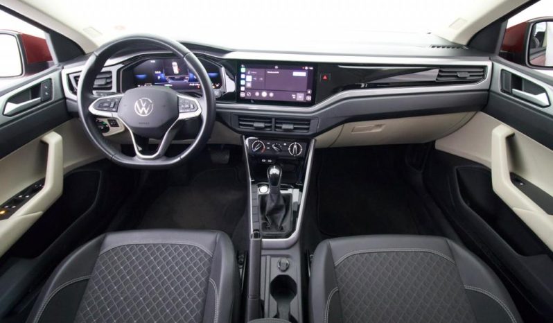 VOLKSWAGEN VIRTUS COMFORTLINE TIPTRONIC 2025 – SERIE WVW3N4D20ST018534 full