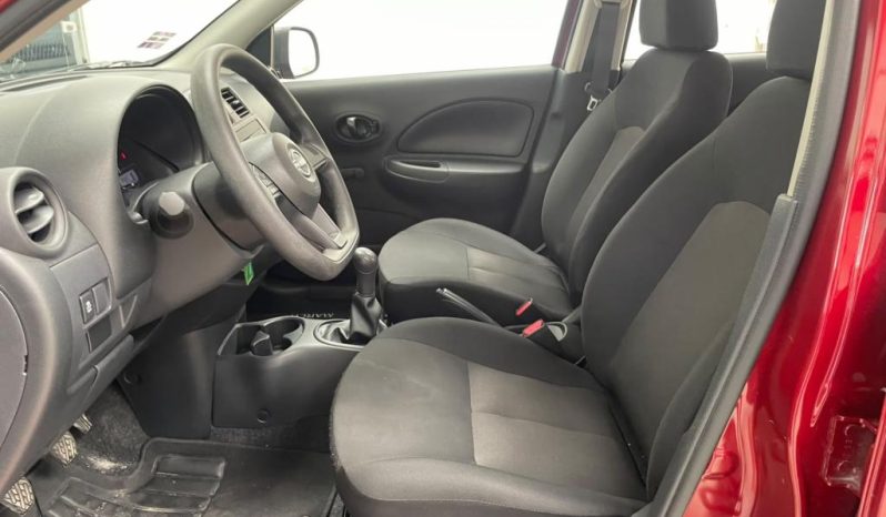 NISSAN MARCH SENSE TM 2025 – SERIE 3N1CK3CE3SL212691 full