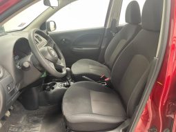 NISSAN MARCH SENSE TM 2025 – SERIE 3N1CK3CEXSL212655 full
