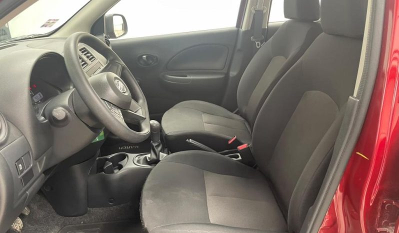 NISSAN MARCH SENSE TM 2025 – SERIE 3N1CK3CEXSL212655 full