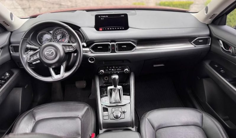 MAZDA CX-5 S GRAND TOURING TA 2023 – SERIE JM3KFADL4P0162376 full