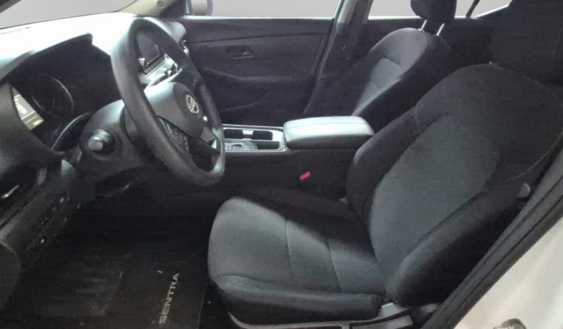 NISSAN SENTRA SENSE CVT 2024 – SERIE 3N1AB8AE6RY385903 full