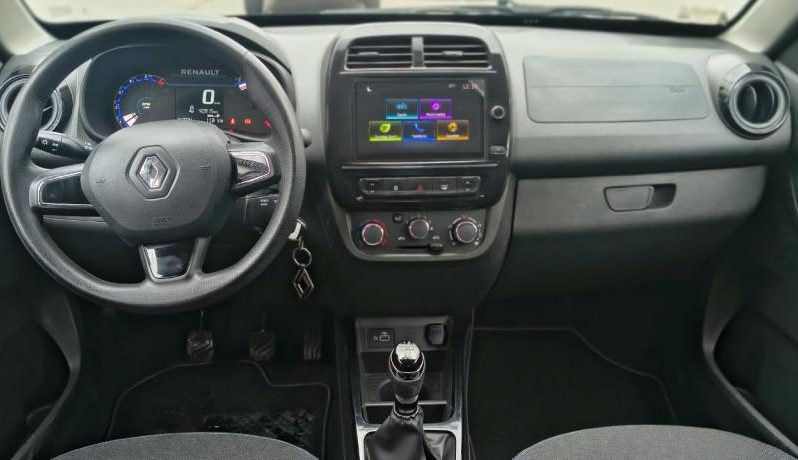 RENAULT KWID ICONIC TM 2024 – SERIE 93Y1R5F5XRJ649144 full
